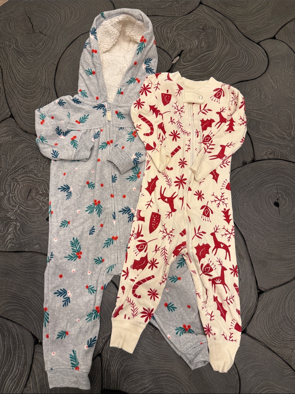 Hanna Andersson Holiday Pajama plus